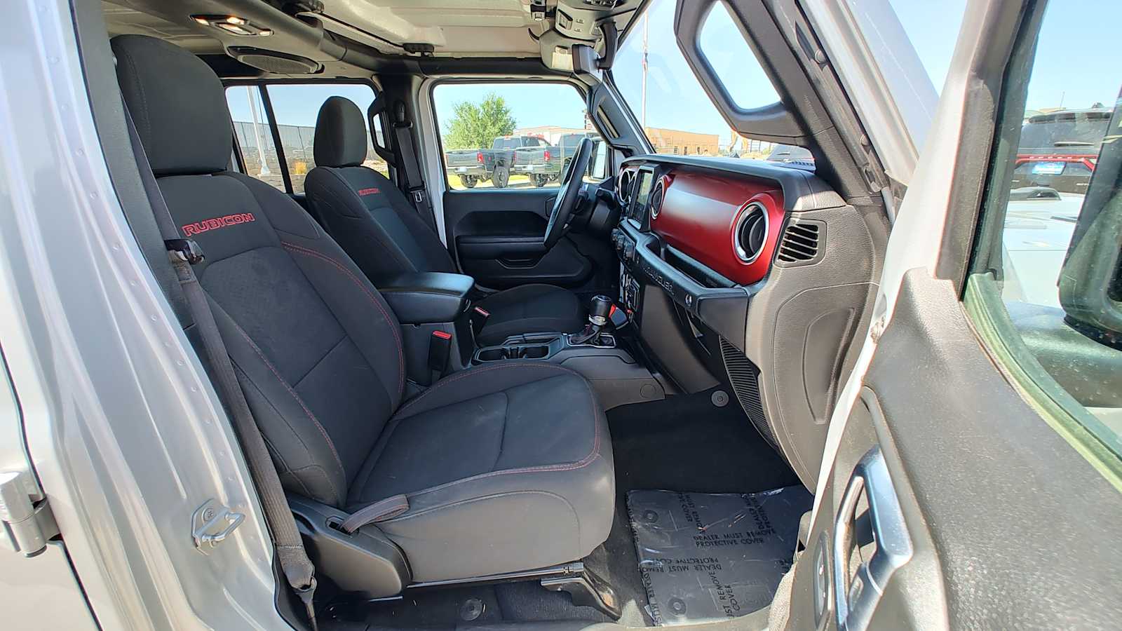 Thumbnail: 2023 Jeep Wrangler - 14