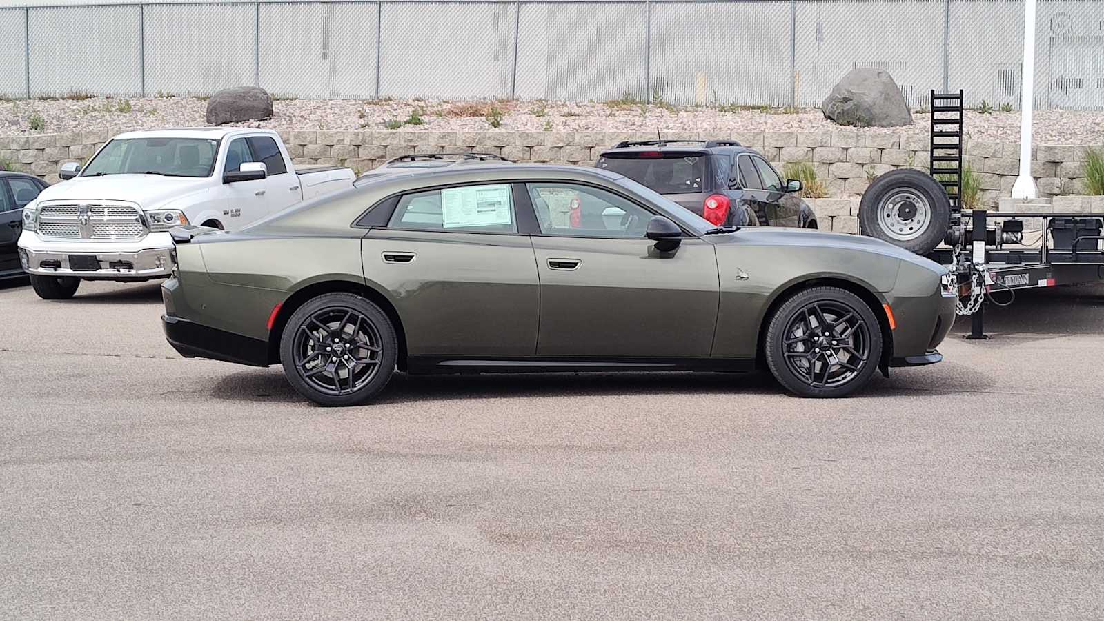 Thumbnail: 2026 Dodge Charger - 24