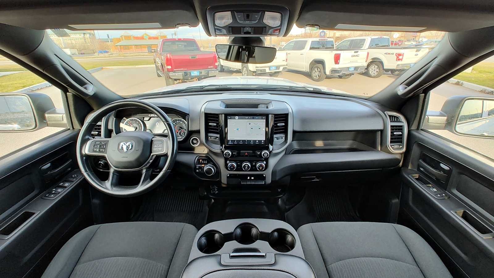 Thumbnail: 2022 RAM 2500 - 10