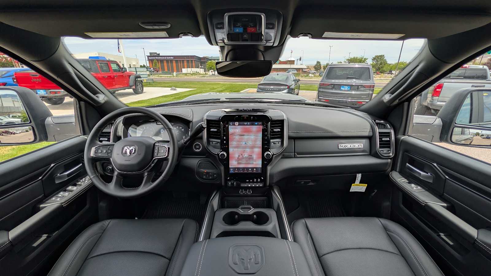 Thumbnail: 2026 RAM 2500 - 10
