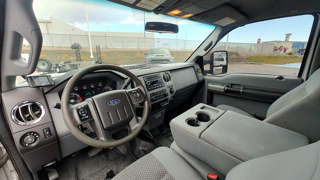 Used 2014 Ford F-250 XLT Truck Crew Cab