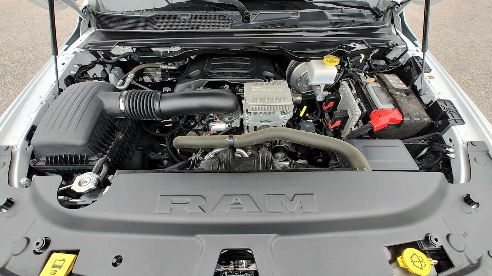 Thumbnail: 2022 RAM 1500 - 9