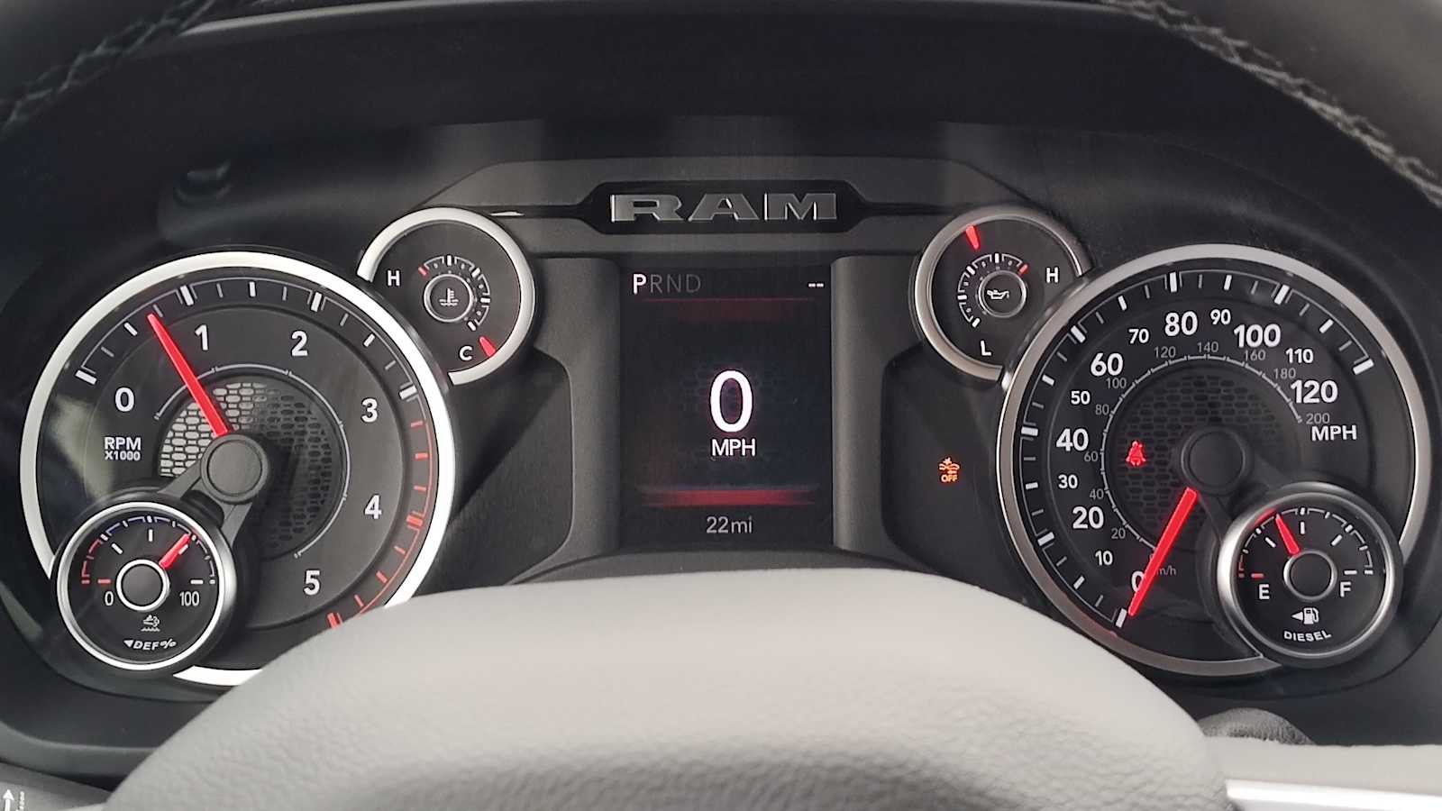 Thumbnail: 2026 RAM 2500 - 18