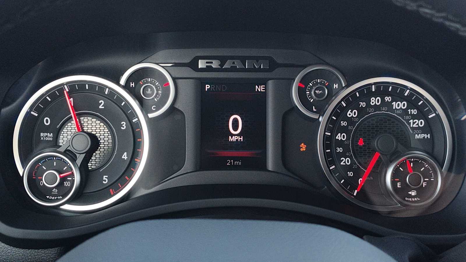 Thumbnail: 2026 RAM 3500 - 18