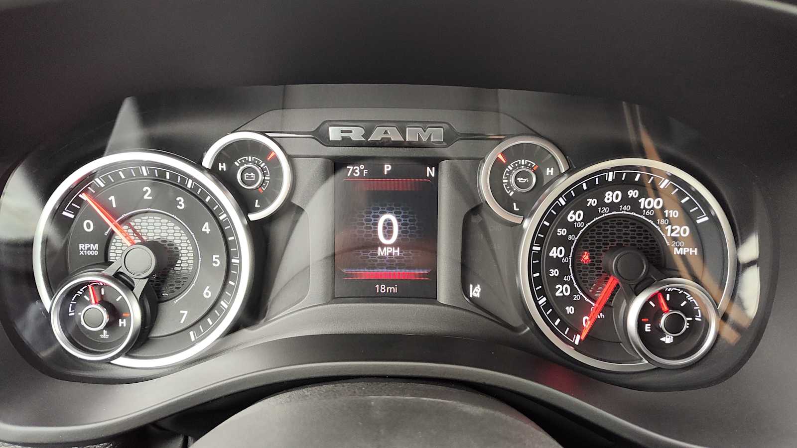 Thumbnail: 2026 RAM 1500 - 18