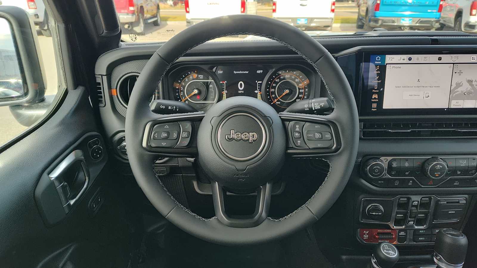 Thumbnail: 2026 Jeep Gladiator - 15