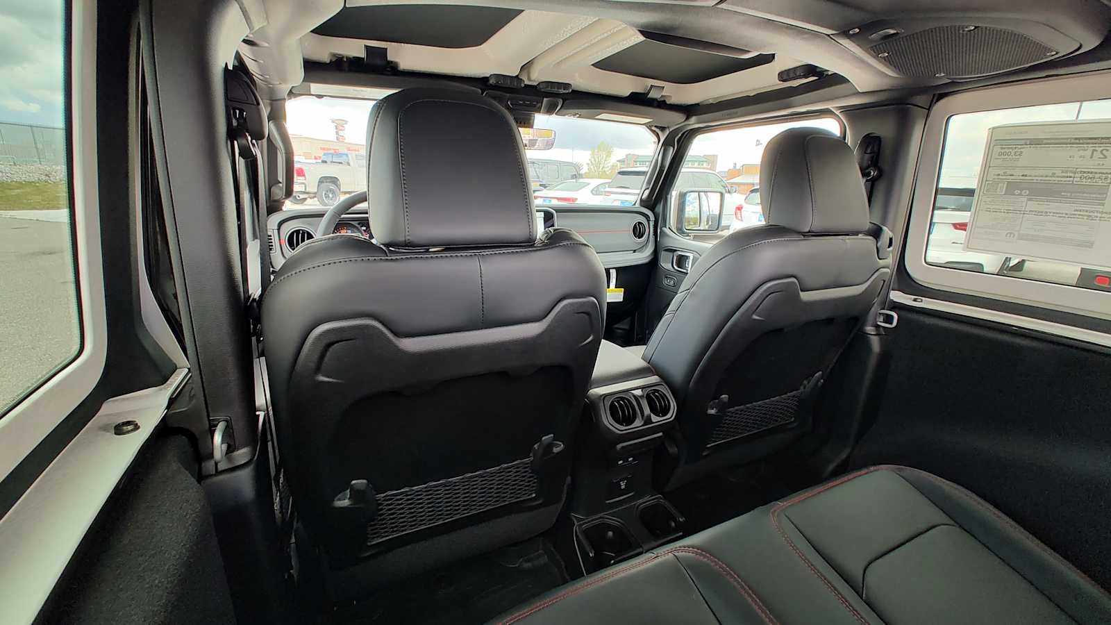 Thumbnail: 2025 Jeep Wrangler - 12