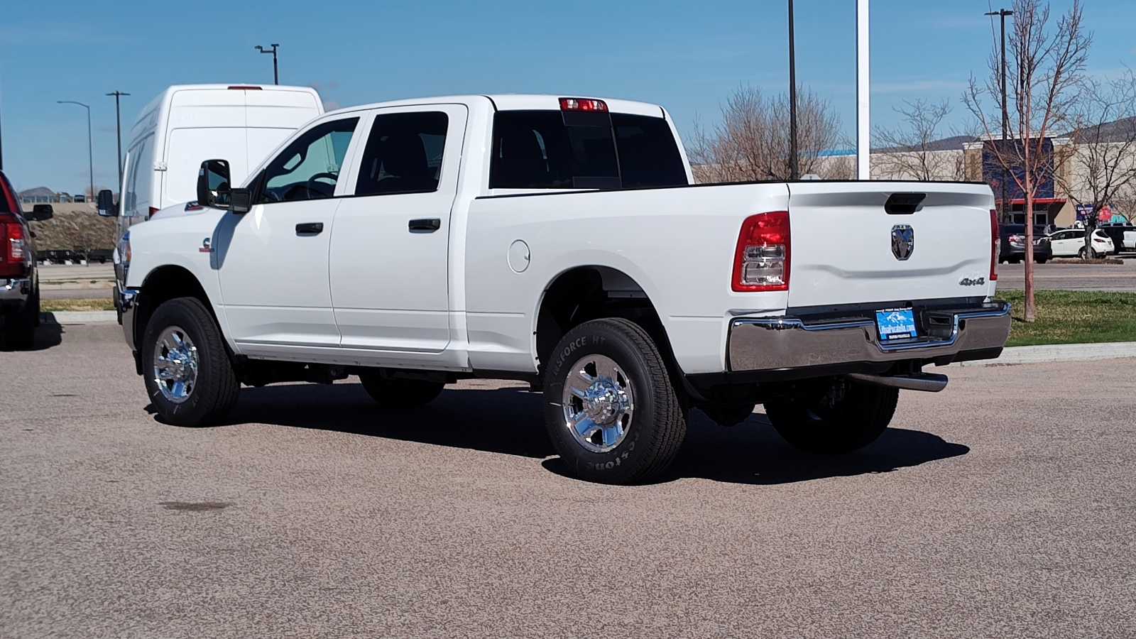 Thumbnail: 2024 RAM 2500 - 4