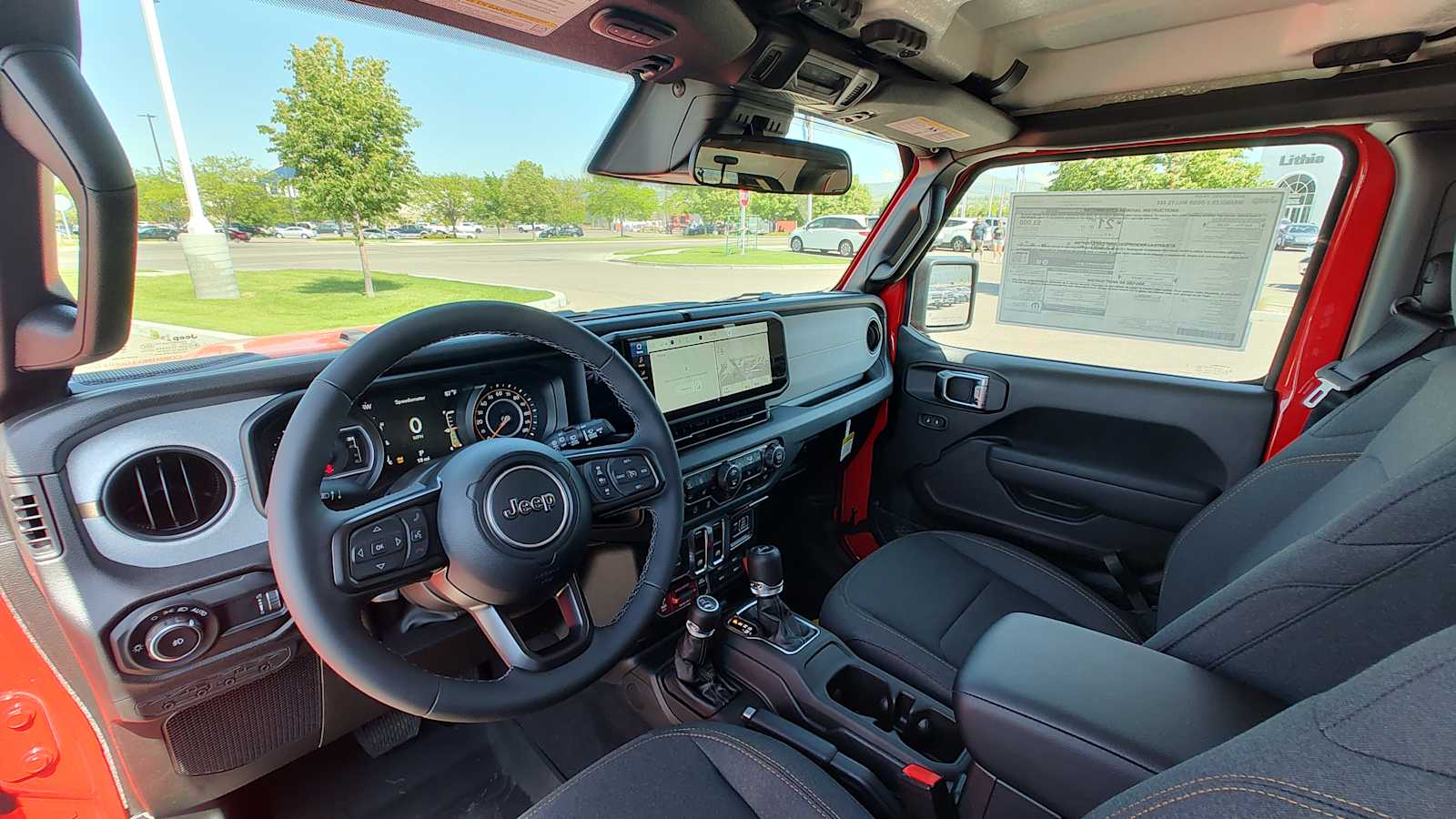 Thumbnail: 2025 Jeep Wrangler - 2