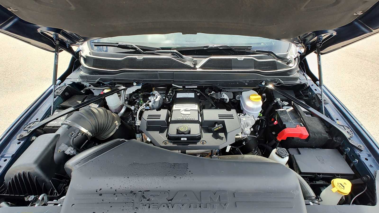 Thumbnail: 2024 RAM 2500 - 9