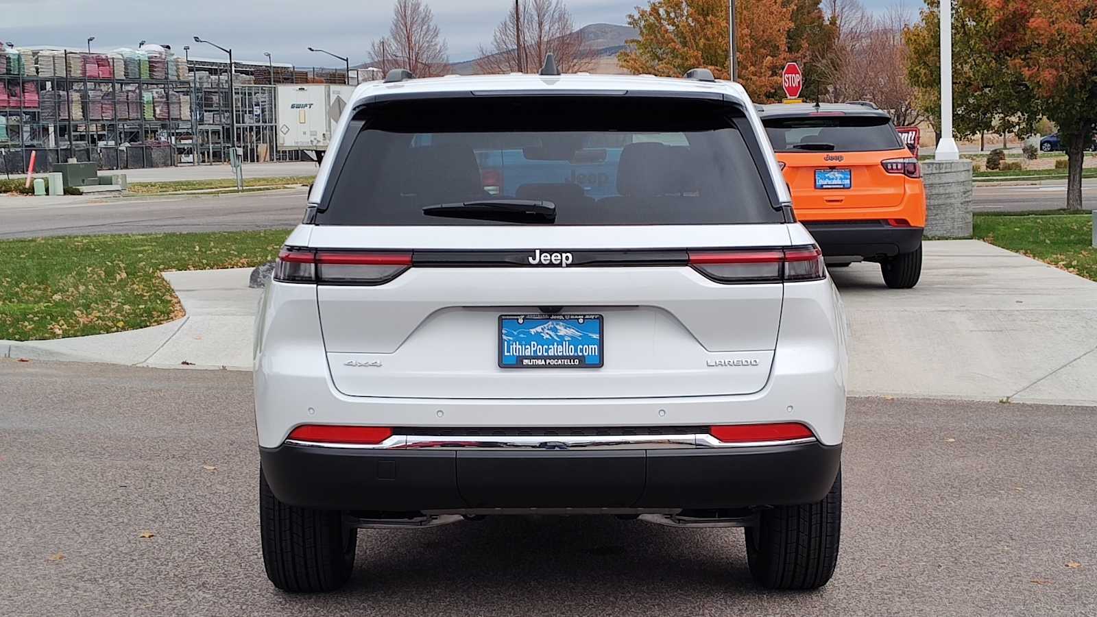 Thumbnail: 2025 Jeep Grand Cherokee - 5