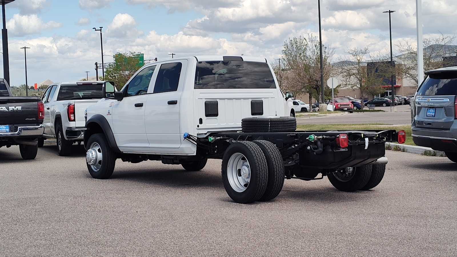 Thumbnail: 2026 RAM 4500 - 4
