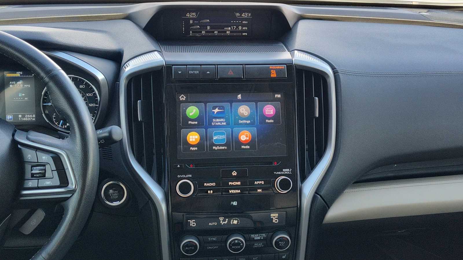 Thumbnail: 2019 Subaru Ascent - 16