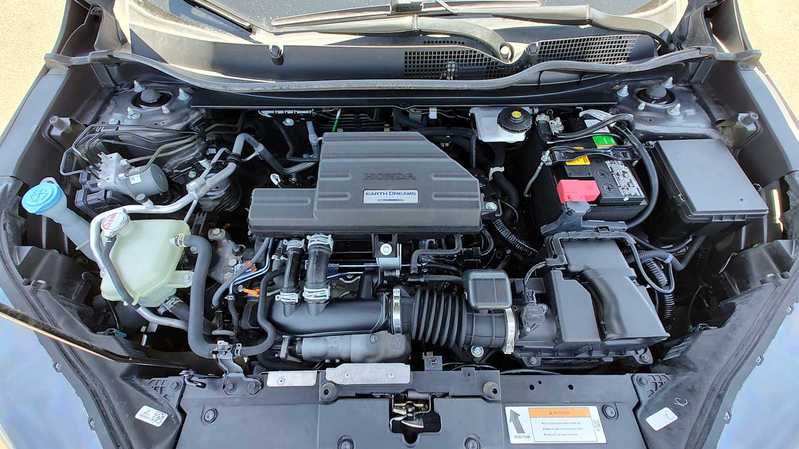 Thumbnail: 2020 Honda CR-V - 9