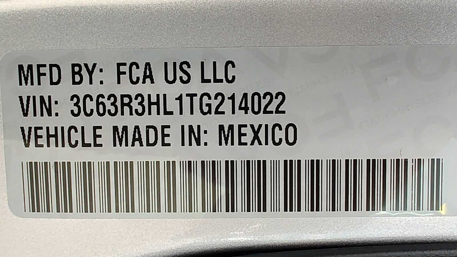 Thumbnail: 2026 RAM 3500 - 21