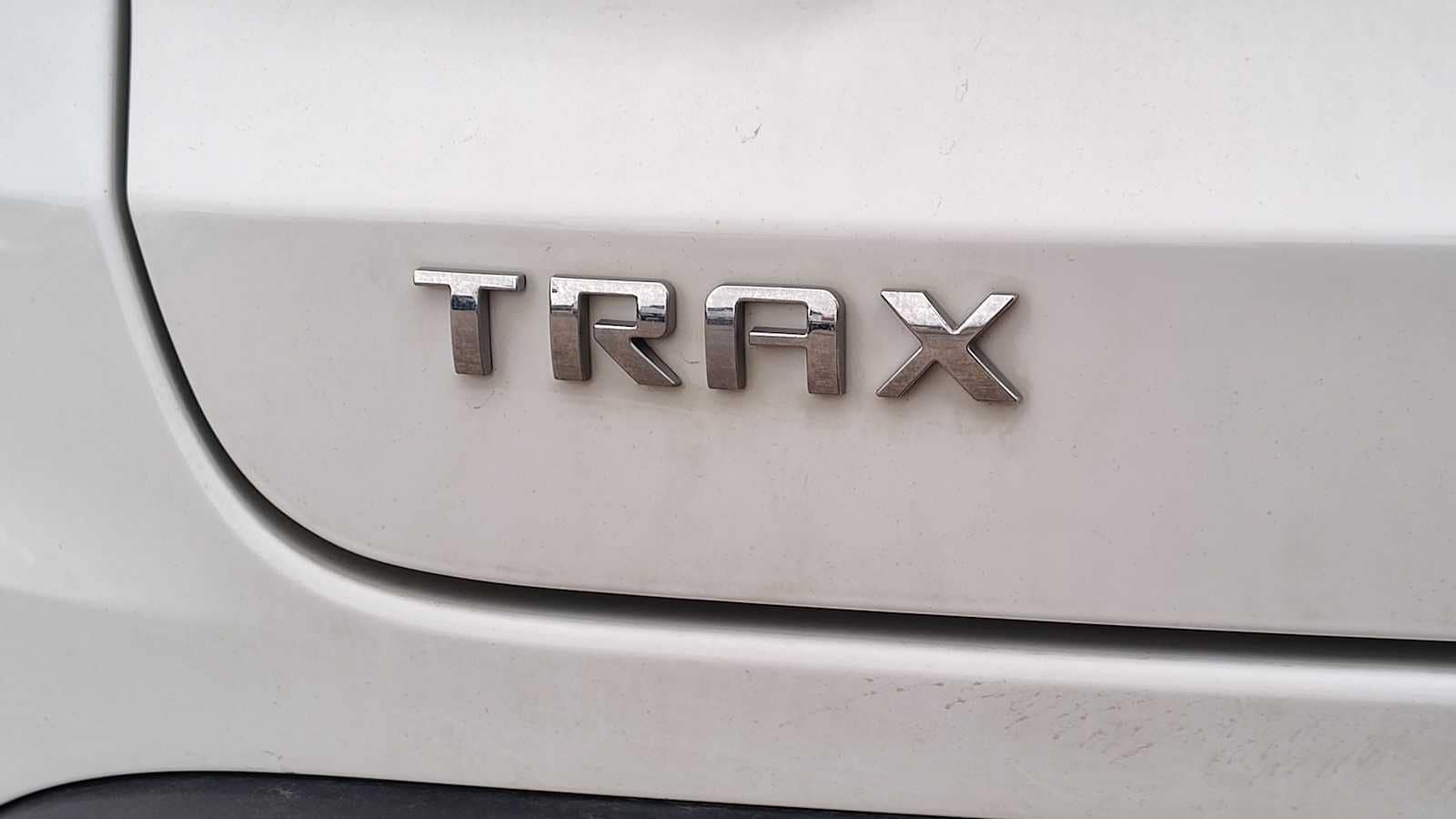 Thumbnail: 2025 Chevrolet Trax - 7