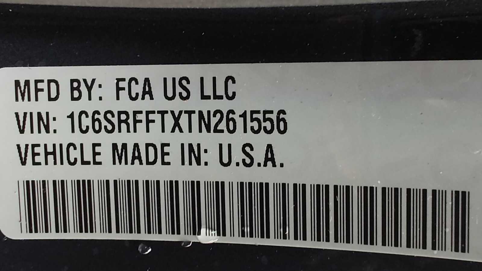 Thumbnail: 2026 RAM 1500 - 21