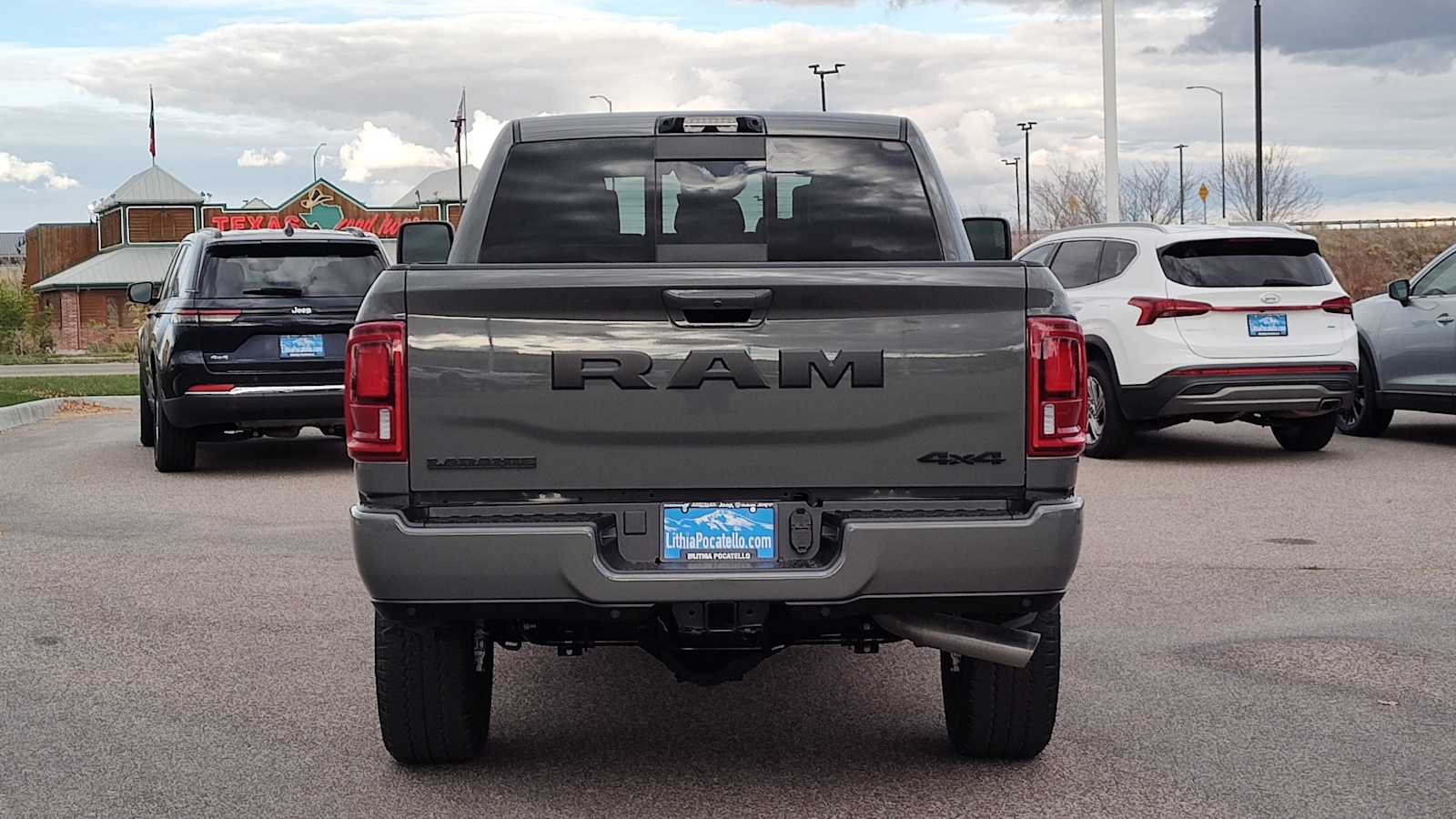Thumbnail: 2026 RAM 2500 - 5