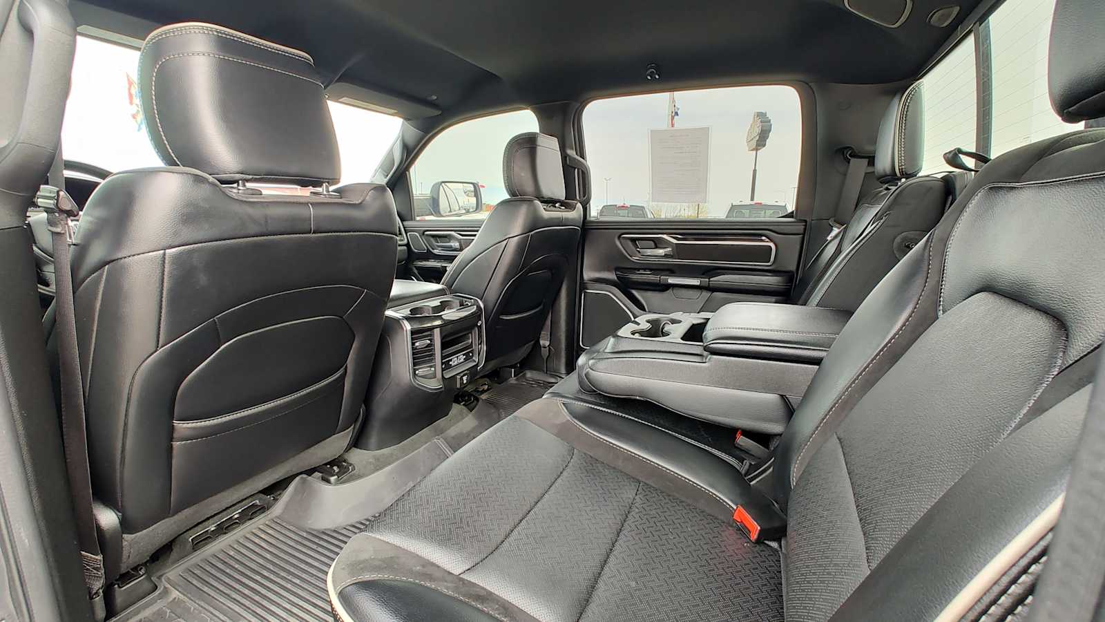 Thumbnail: 2021 RAM 1500 - 12