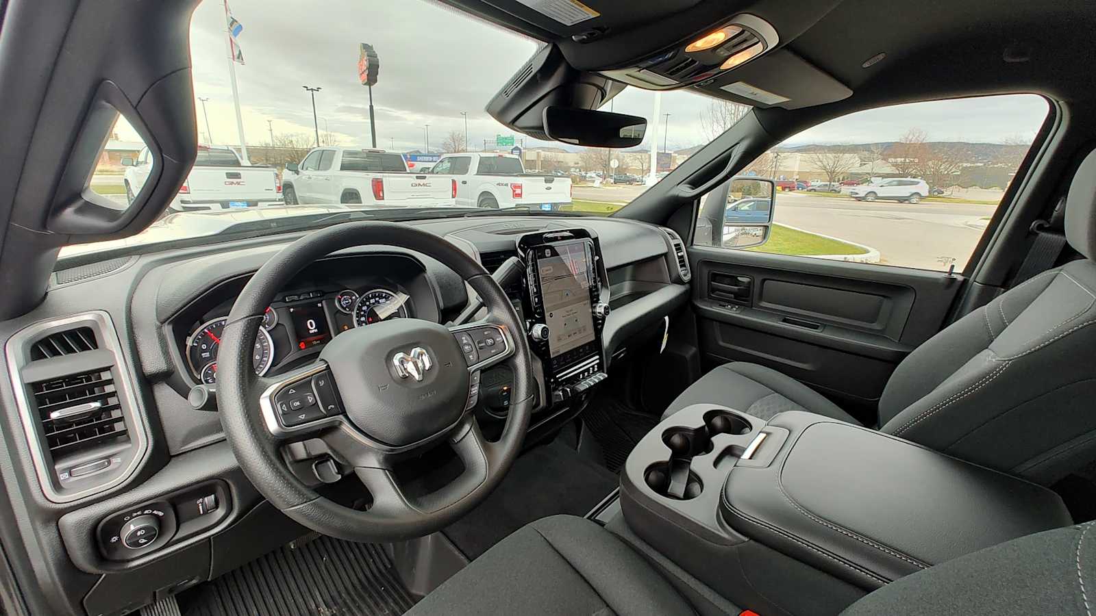 Thumbnail: 2026 RAM 2500 - 2