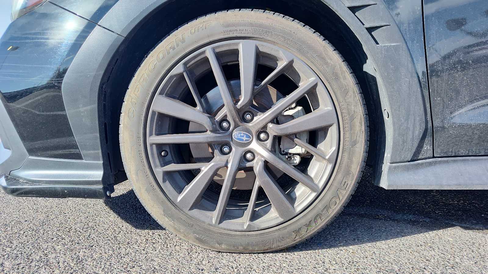 2022 Subaru WRX Premium photo 3