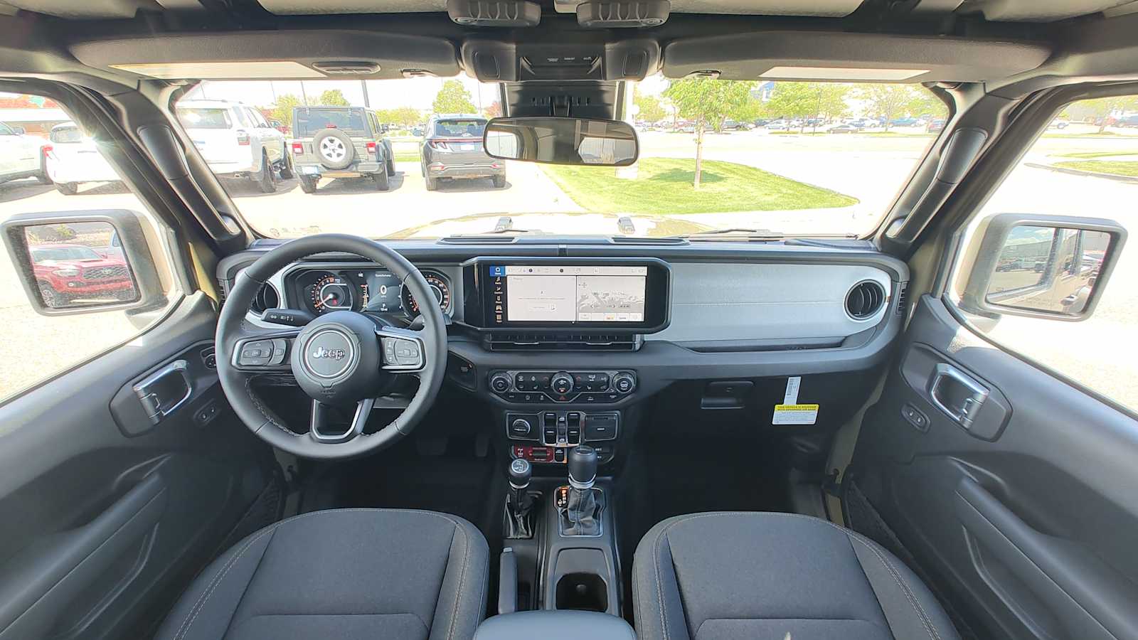 Thumbnail: 2025 Jeep Gladiator - 10