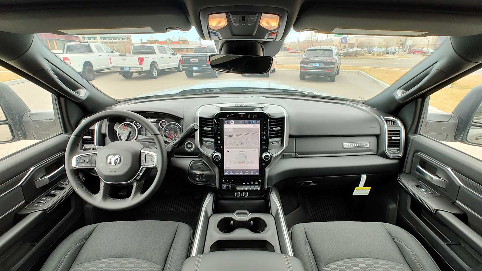 Thumbnail: 2026 RAM 2500 - 10