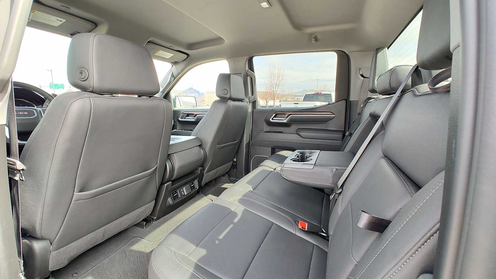 Thumbnail: 2025 GMC Sierra 1500 - 12