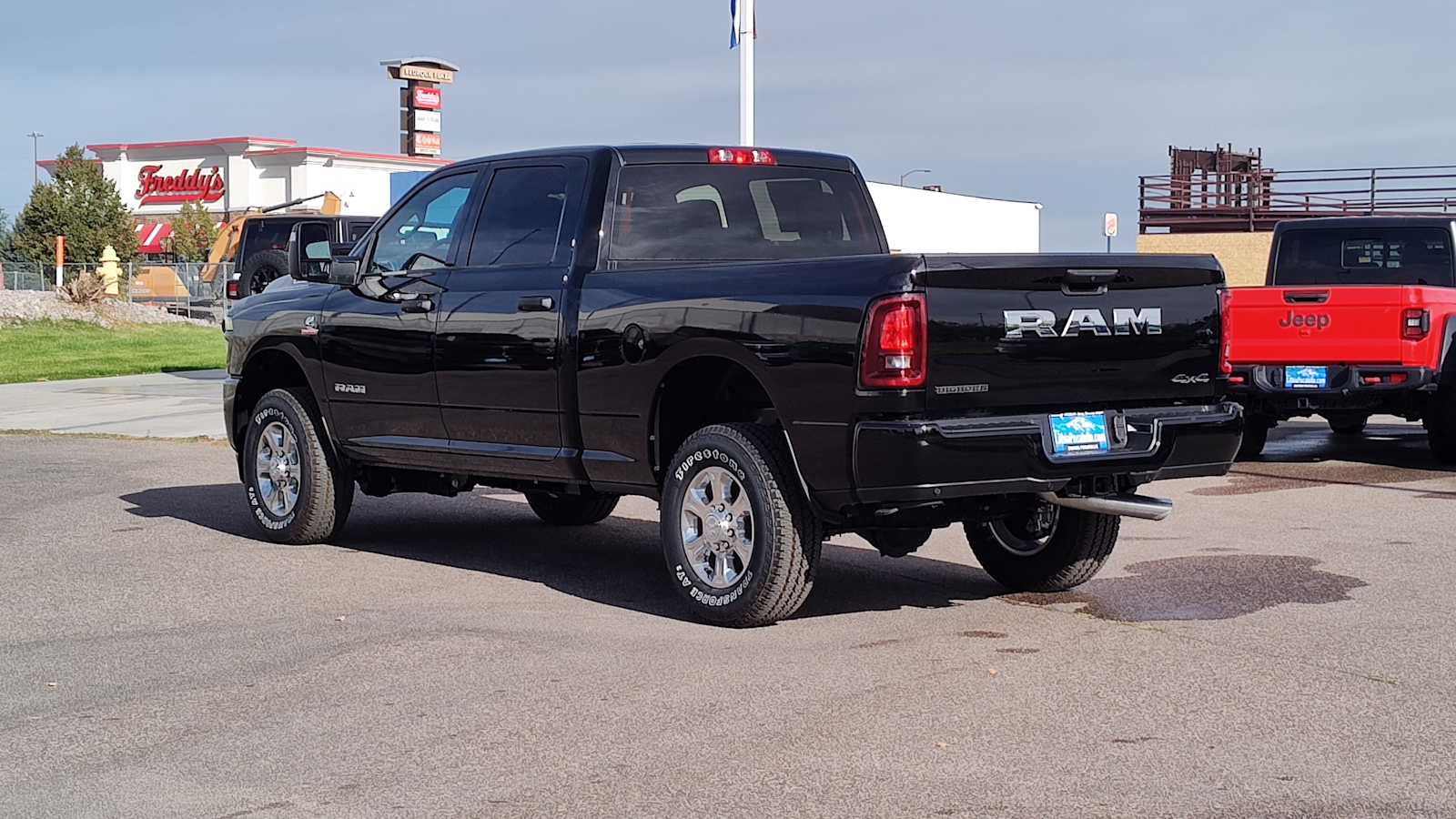 Thumbnail: 2026 RAM 2500 - 4