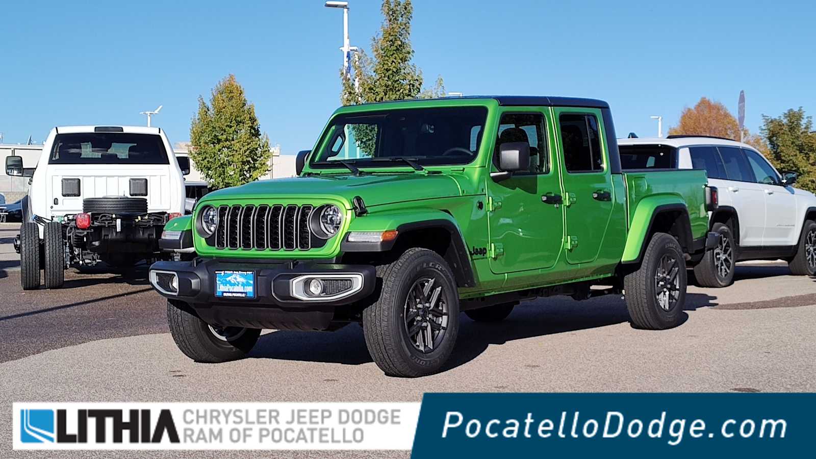Thumbnail: 2025 Jeep Gladiator - 1