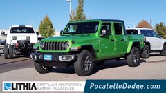 2025 Jeep Gladiator SPORT S 4X4 Pickup Pocatello, ID