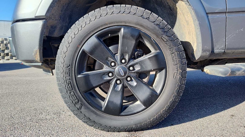 Used 2013 Ford F-150 Truck SuperCrew Cab