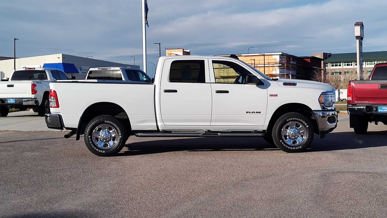 Thumbnail: 2022 RAM 2500 - 25