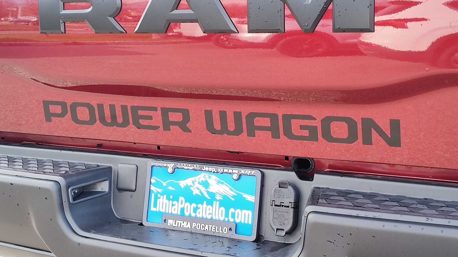 Thumbnail: 2024 RAM 2500 - 23