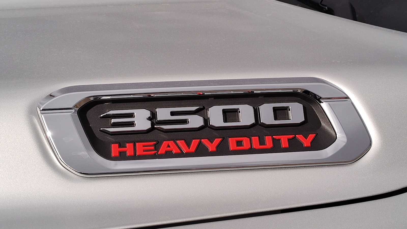 Thumbnail: 2026 RAM 3500 - 7