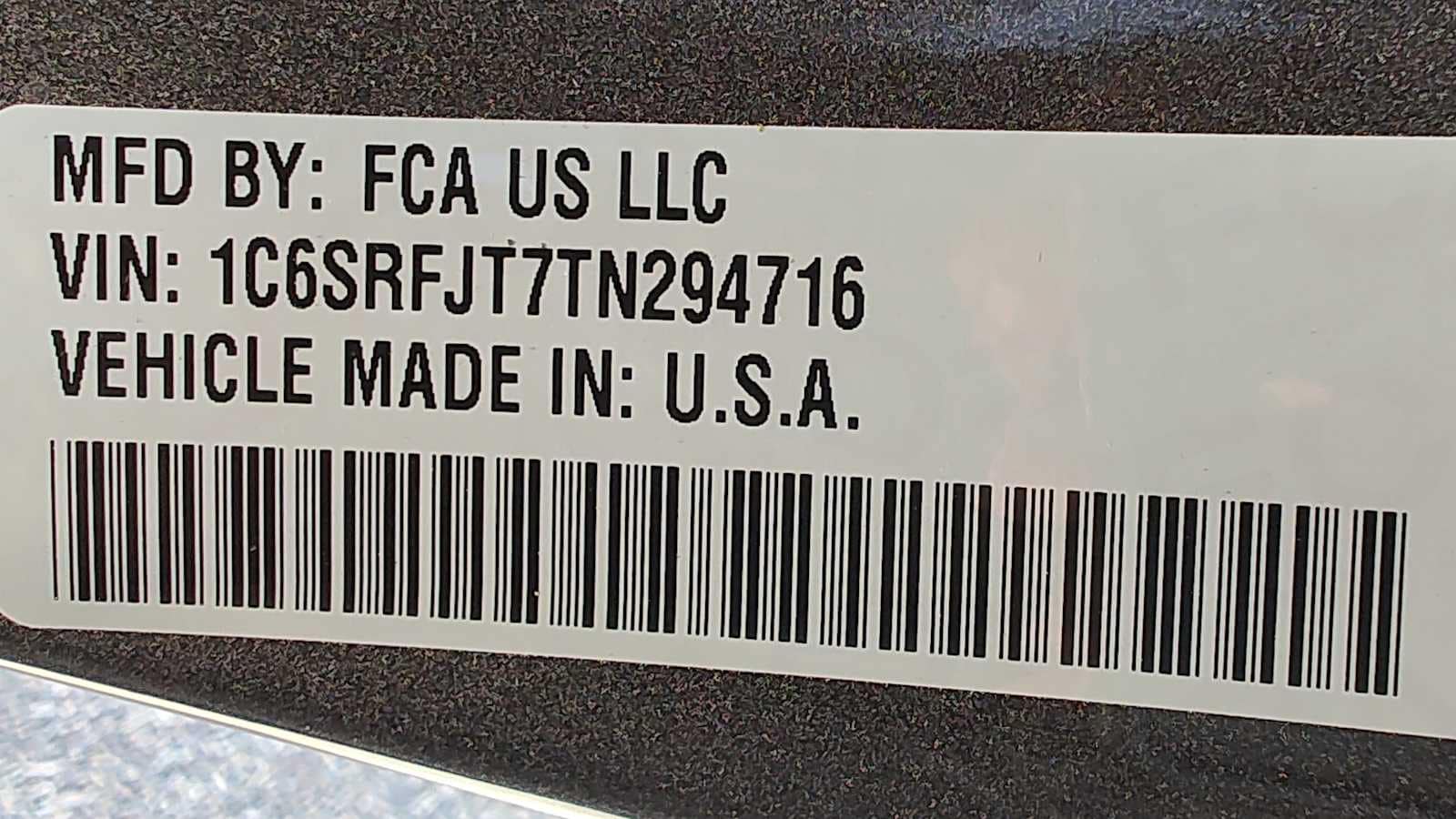 Thumbnail: 2026 RAM 1500 - 21