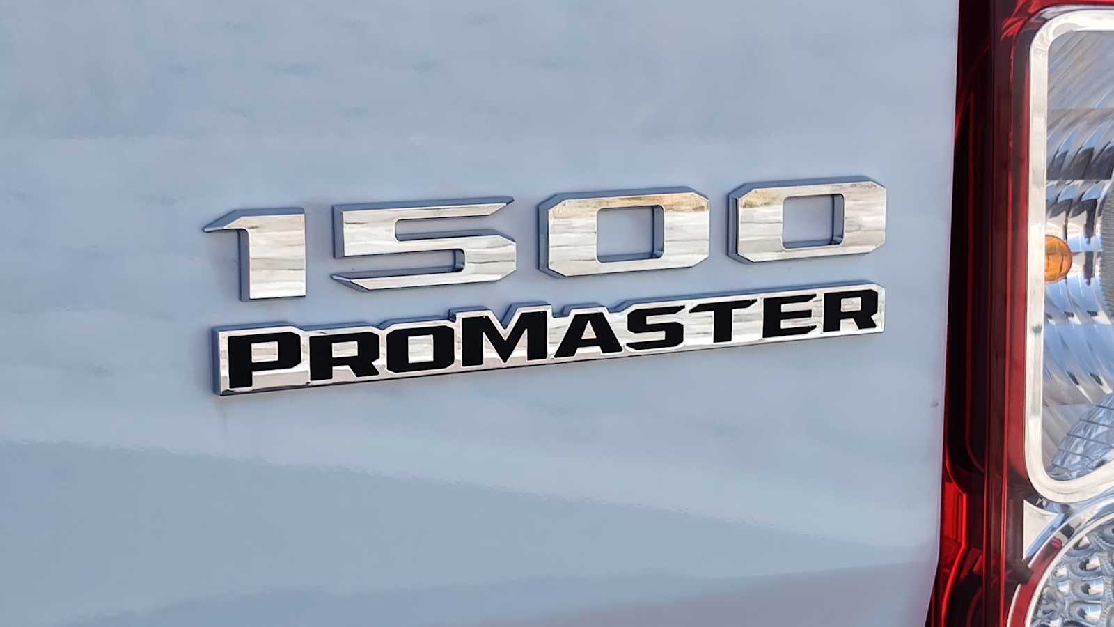 2025 RAM ProMaster  7