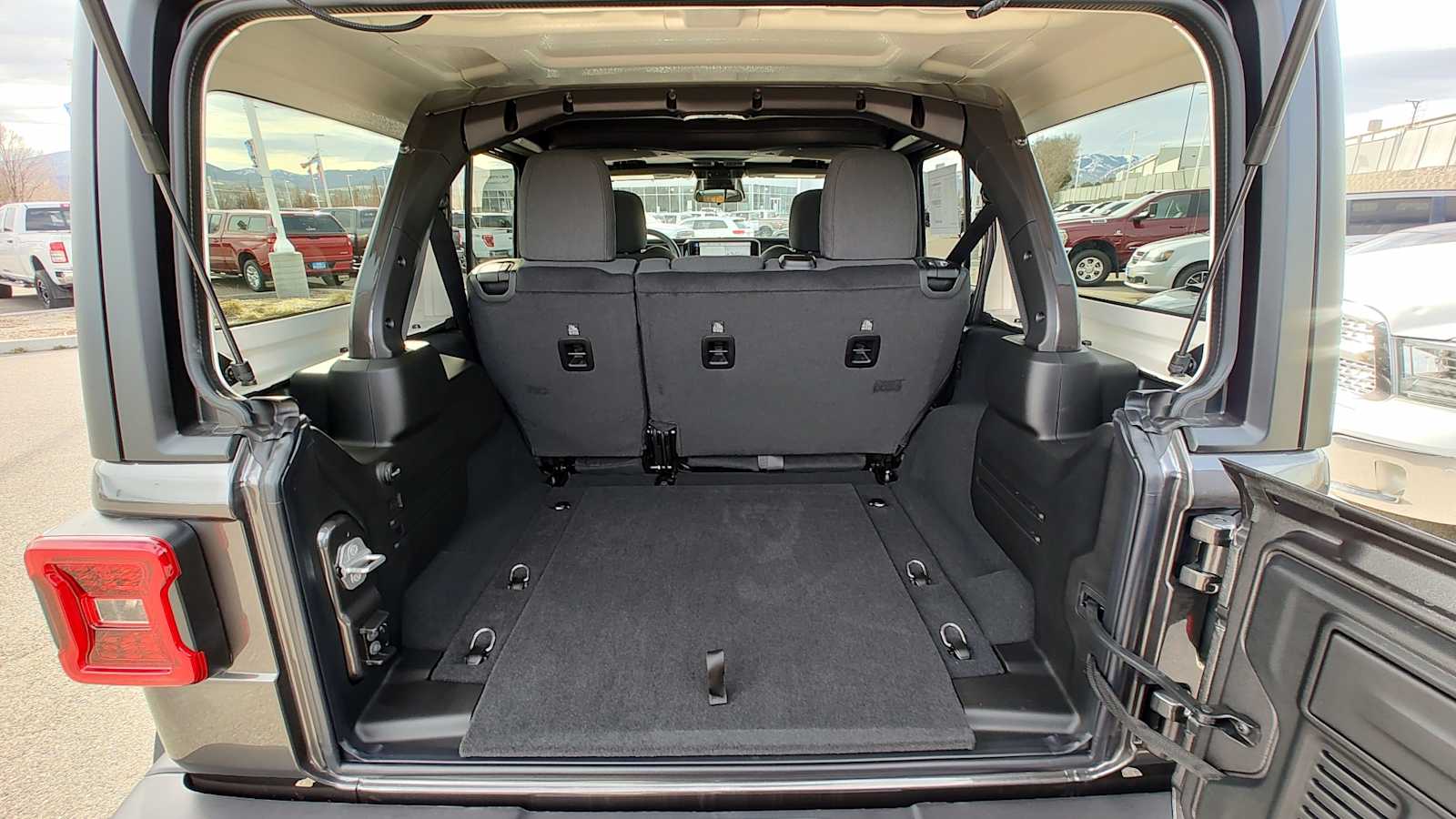 Thumbnail: 2026 Jeep Wrangler - 19