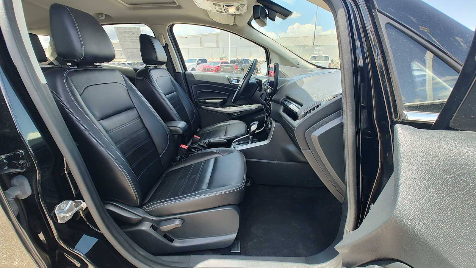 2020 Ford EcoSport Titanium 14