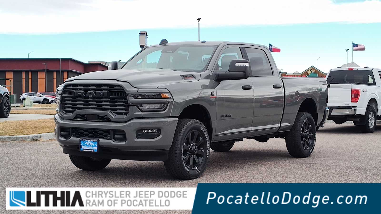 Thumbnail: 2026 RAM 2500 - 1