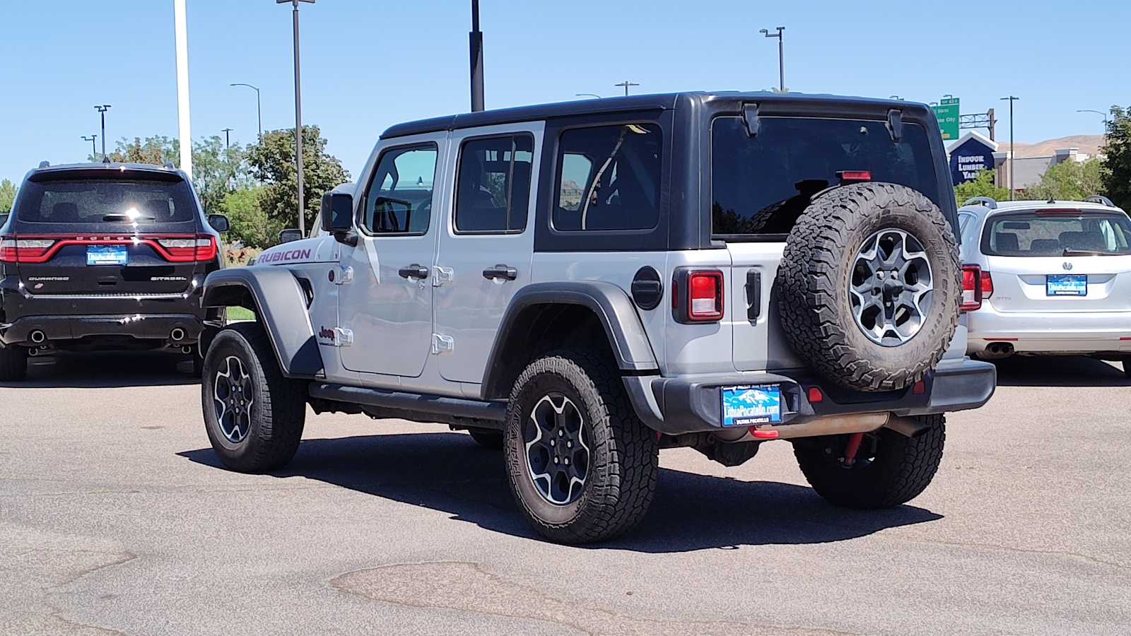 Thumbnail: 2023 Jeep Wrangler - 4