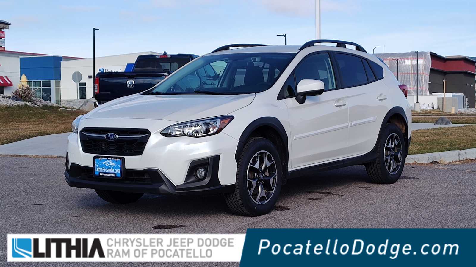 2019 Subaru Crosstrek Premium