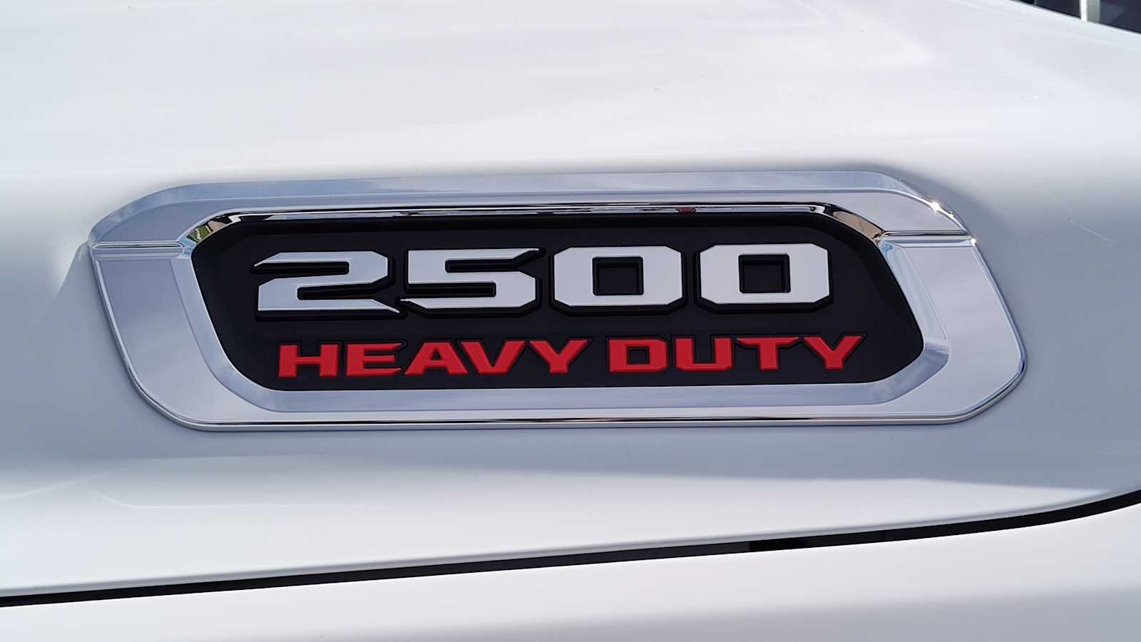 Thumbnail: 2025 RAM 2500 - 7