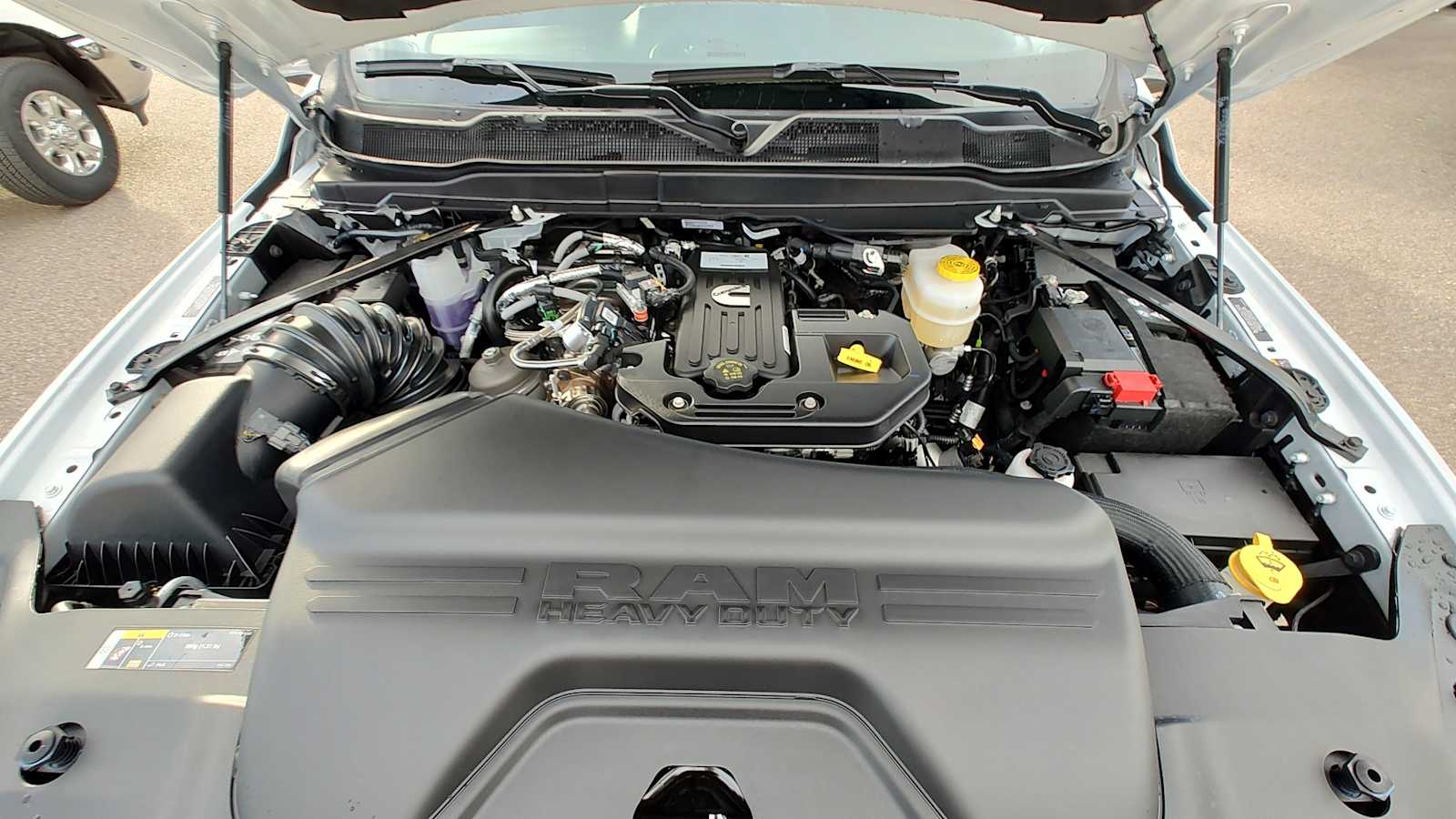 Thumbnail: 2026 RAM 3500 - 9