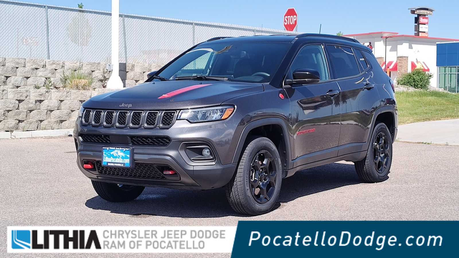 Thumbnail: 2024 Jeep Compass - 1