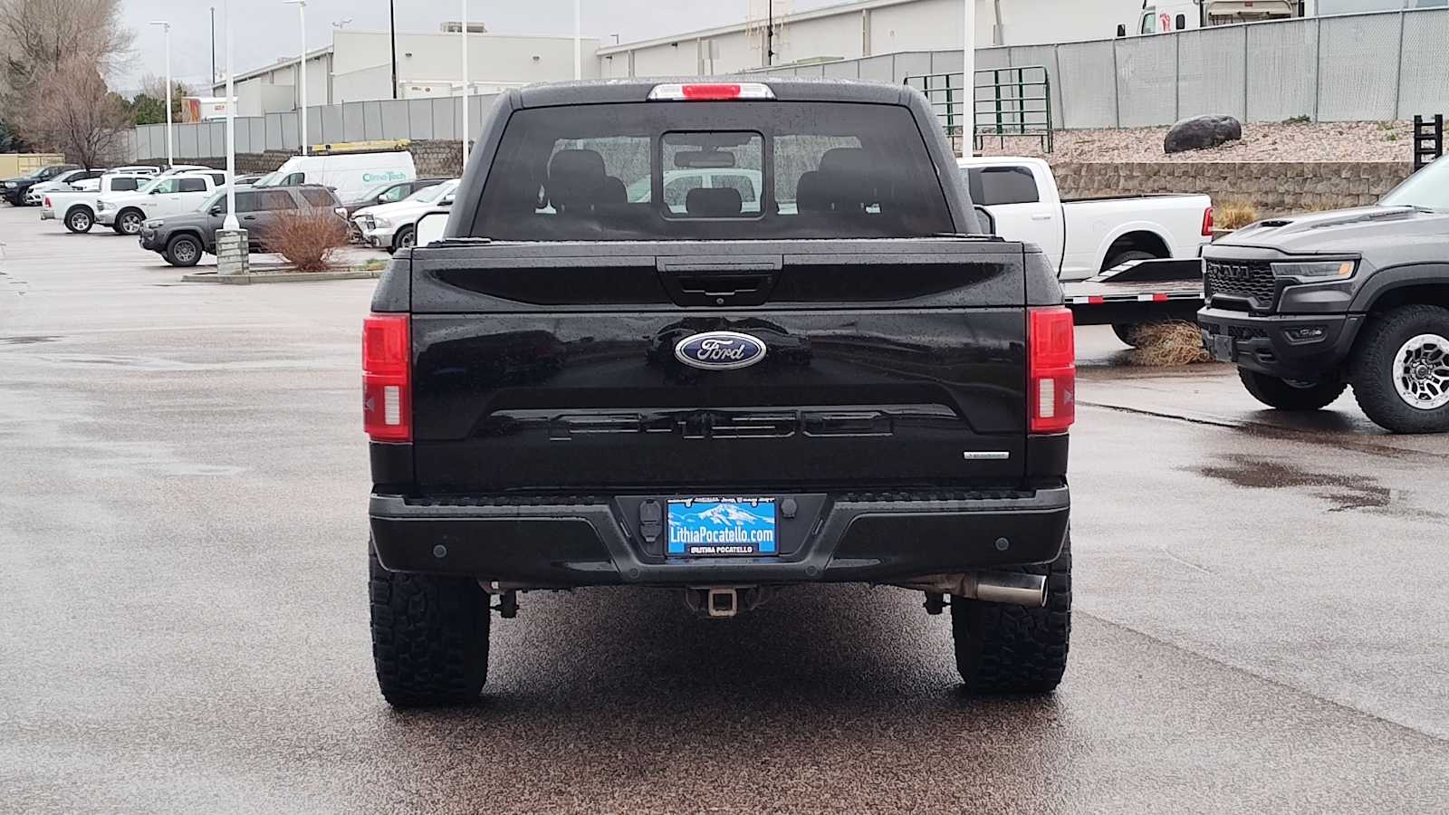 Thumbnail: 2018 Ford F-150 - 5