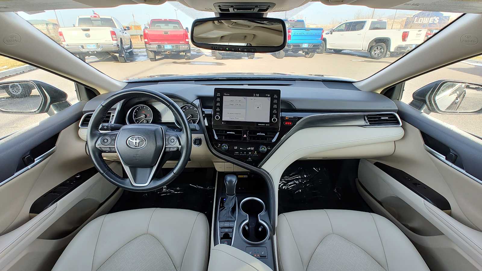 Thumbnail: 2024 Toyota Camry - 10