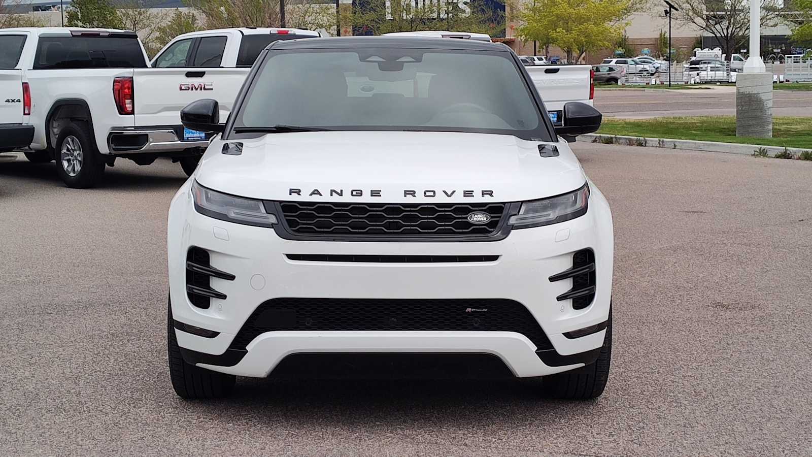 Thumbnail: 2022 Land Rover Range Rover Evoque - 6