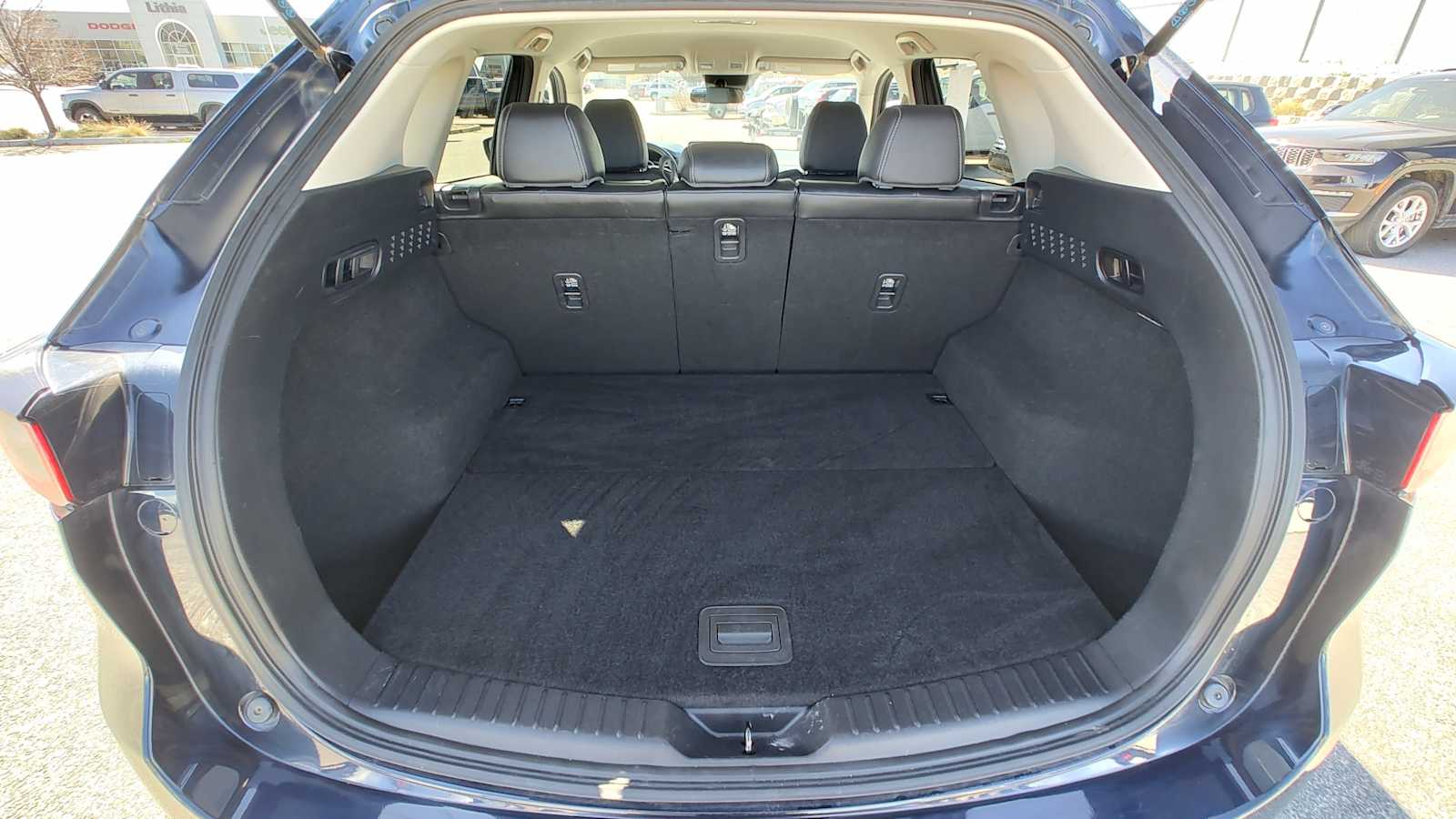 Thumbnail: 2024 Mazda CX-5 - 19