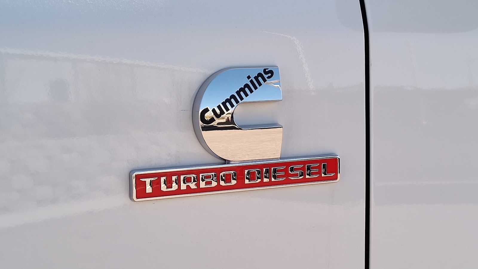 Thumbnail: 2025 RAM 2500 - 23
